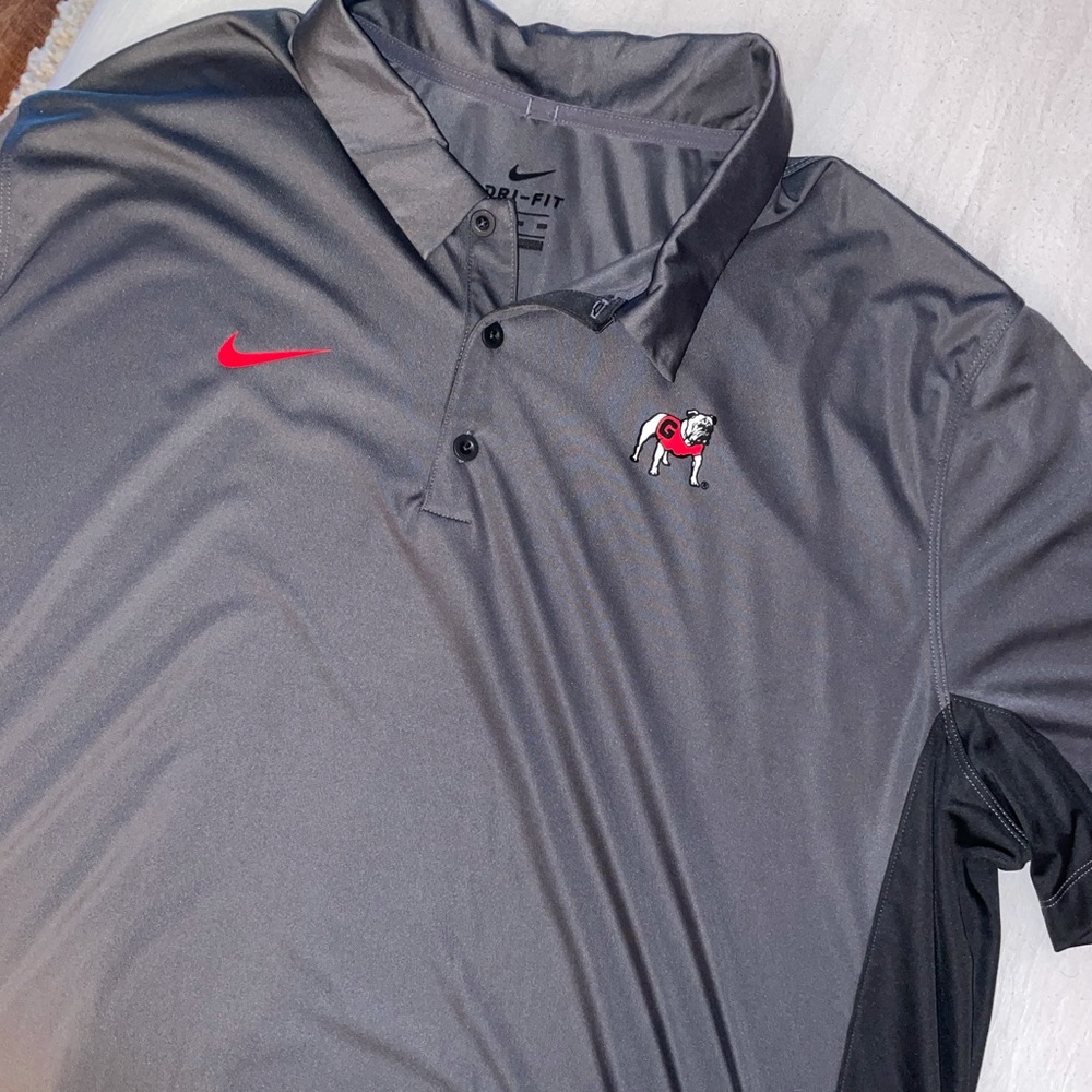 Men’s Nike UGA pullover